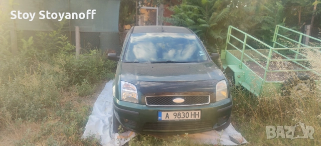 Ford Fusion 1.6 бензин автоматик