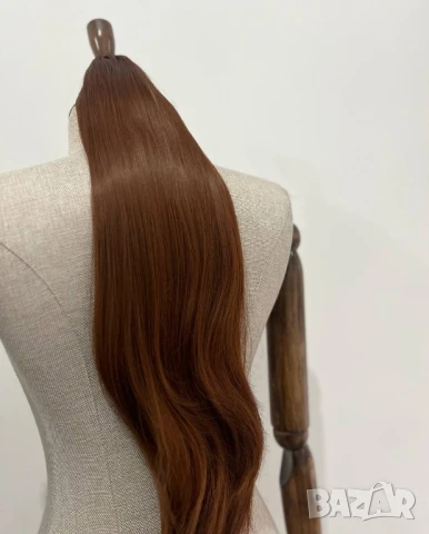 екстеншън , снимка 2 - Аксесоари за коса - 51054748