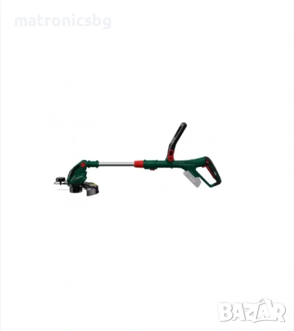 Нов акумулаторен тример без предпазител Parkside PRTA