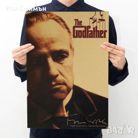 Ретро плакати, снимка 6 - Колекции - 36897785