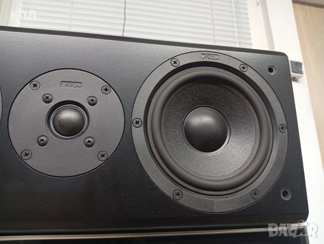 Център CANTON Fonum CM-30, снимка 5 - Тонколони - 53366905