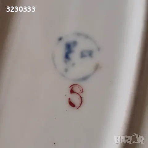 Порцеланови плата стари, снимка 5 - Прибори за хранене, готвене и сервиране - 49820714