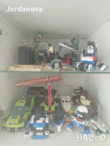 Огромна колекция оригинално Лего, Lego, снимка 8 - Колекции - 49552691