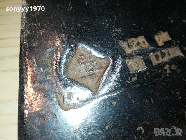 брадва с маркировка 0703230829, снимка 16 - Антикварни и старинни предмети - 39912297