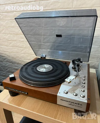 🔉ТОП ретро колекционерски аудио сет MARANTZ - стъпало, пред, тунер и грамофон🔈, снимка 9 - Аудиосистеми - 56025539