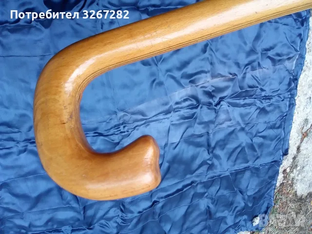 Бастун,Мъжки,Царство България, снимка 12 - Бастуни - 56260210
