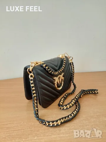 Pinko ⚜️Дамски Чанти , снимка 15 - Чанти - 56240260