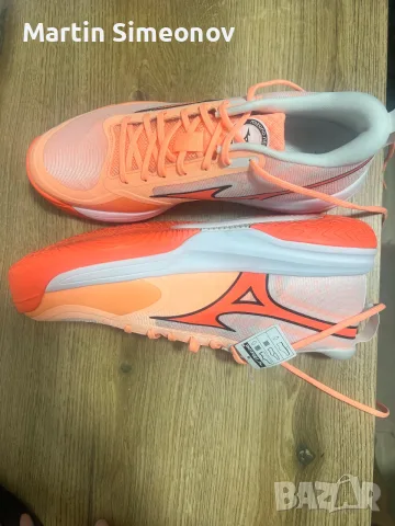 Mаратонки Mizuno Neo jump , снимка 2 - Маратонки - 56521387