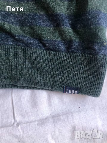 Tommy Hilfiger Мъжки пуловер, снимка 2 - Пуловери - 31456054