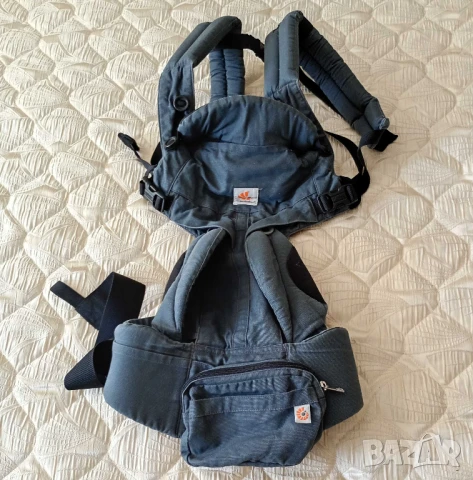 Продавам "кенгуру" Ergobaby omni 360, снимка 4 - Други - 51174975