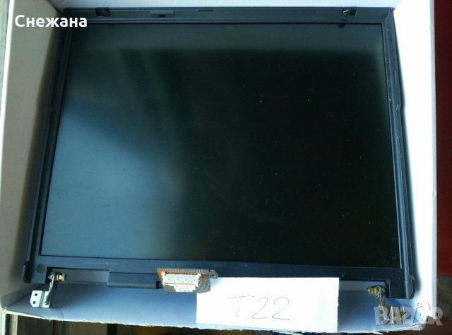 лаптопи на части - IBM T22 и T40, LG LP60, снимка 3 - Други - 29271063