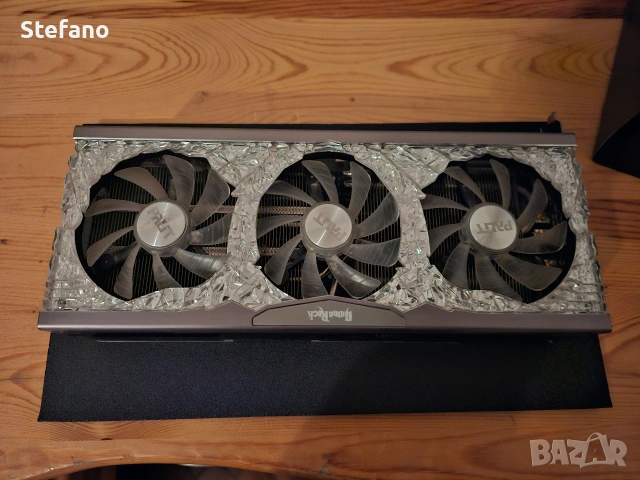 RTX 3080 Palit GameRock графична карта , снимка 6 - Геймърски - 53125978