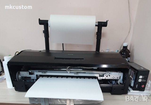 Epson L1800 DTF принтер, снимка 1