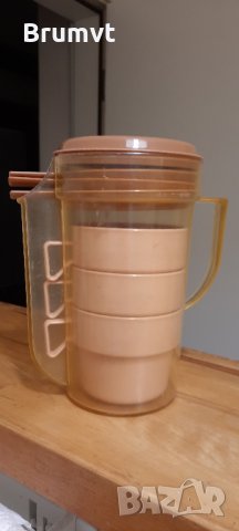 Стар сервиз за пикник