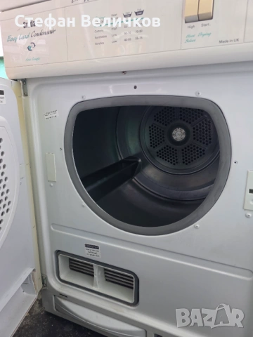 Кондензационна сушилня Creda Easy Load – Работи перфектно!, снимка 5 - Сушилни - 54104734