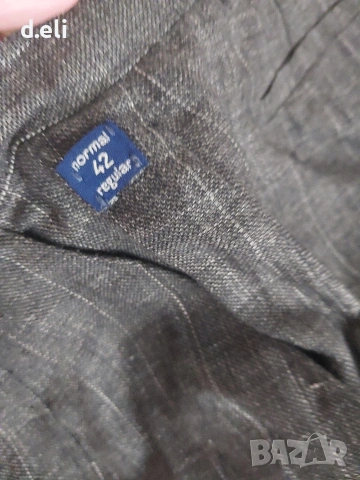 Anna Montana Size S-М 100% Лен, снимка 5 - Панталони - 54330466