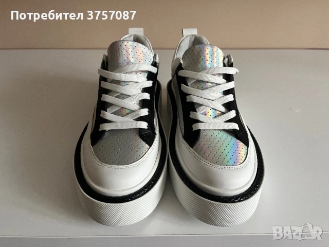 Дамски спортни обувки “Bianki”, снимка 2 - Дамски ежедневни обувки - 53922656