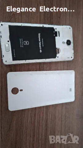 СМАРТФОН TELENОR SMART 4G.! ЗА ЧАСТИ! , снимка 5 - Други - 50116379