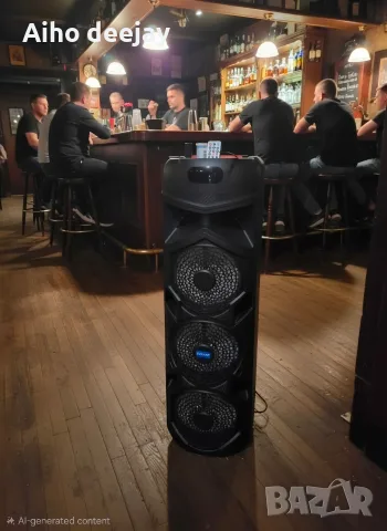 Bluetooth Колона 
