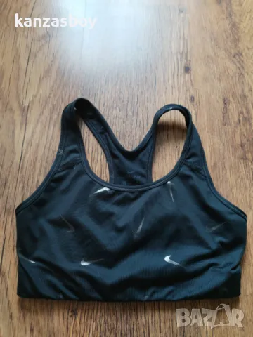 nike sport bra - страхотно дамско бюстие S, снимка 3 - Корсети, бюстиета, топове - 50180872