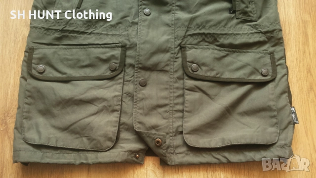 Pinewood Jacket размер M за лов риболов яке пролет есен - 1682, снимка 8 - Екипировка - 52829442