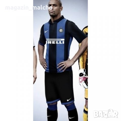 МЪЖКИ ФУТБОЛЕН ЕКИП - NIKE INTER MILANO; размери: L