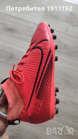 Nike Mercurial. Футболни бутонки. 38, снимка 4 - Футбол - 37361344