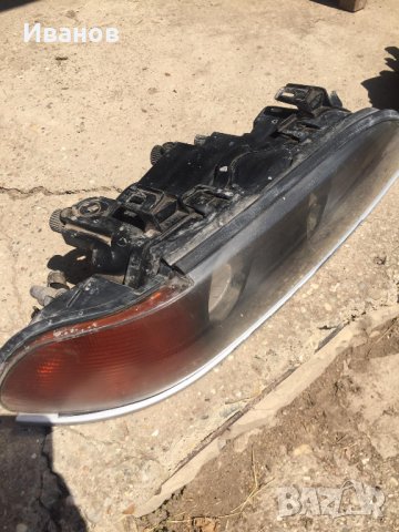 Фарове за за BMW 528 Е39 1997 год.192 к.с., снимка 5 - Аксесоари и консумативи - 33881691