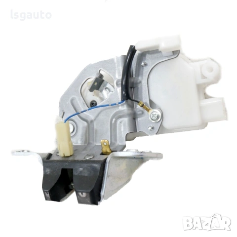 Брава заден капак Mitsubishi Lancer X (GS44S) 2007-2017 ID: 159453