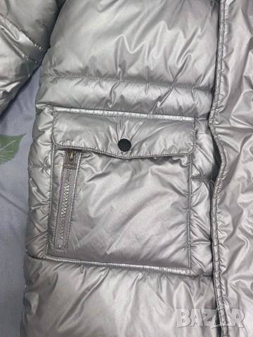 Зимно яке M&S 11-12 г. , снимка 2 - Детски якета и елеци - 53150263