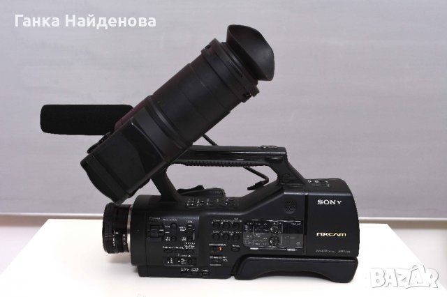 Професионална камера фулфрем СОНИ