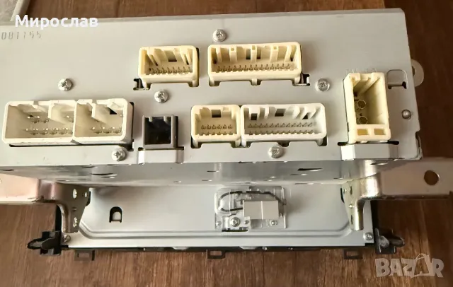 Радио CD Навигация за Тойота Аурис  Toyota Auris 2012-2014, снимка 4 - Аксесоари и консумативи - 49251477