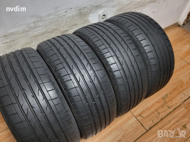 225/50/17 Bridgestone / летни гуми, снимка 5 - Гуми и джанти - 54046445