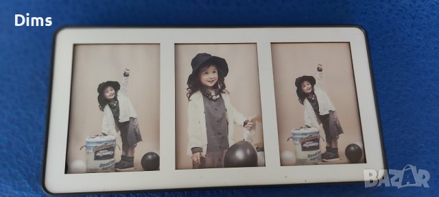  рамка за 3 снимки, снимка 2 - Други стоки за дома - 38486548