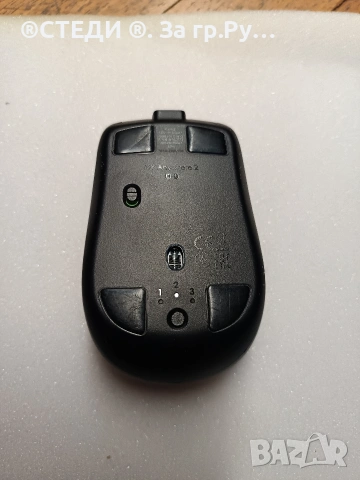 Безжична мишка за PC и Mac - Logitech Mouse MX Anywhere 2 , снимка 6 - Клавиатури и мишки - 53125867