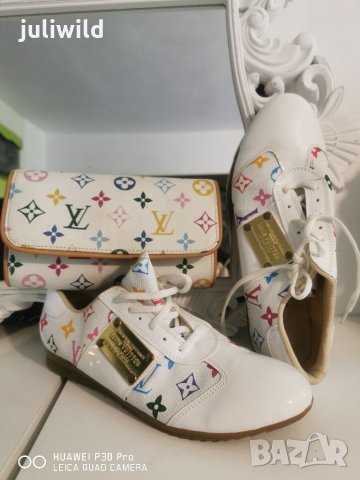 Обувки N39, подарък чантичка, снимка 1 - Дамски ежедневни обувки - 30094833