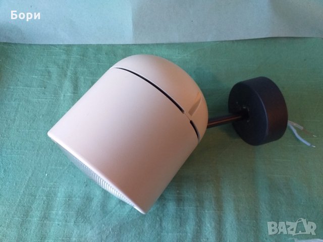 Немска лампа аплик, снимка 5 - Лампи за таван - 31556214