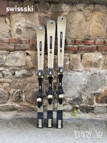 Топ модел ,дамски ски Salomon S/max12