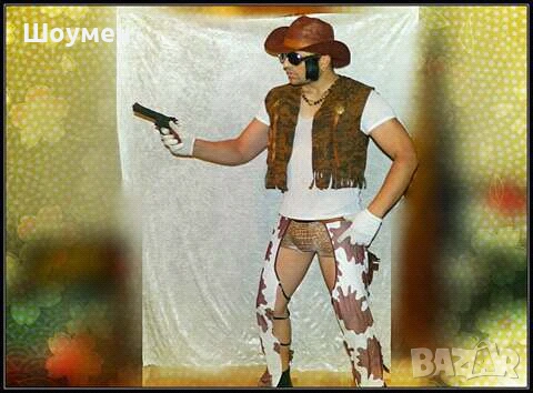 Стриптизьор - Супер ИЗНЕНАДА за МОМИНСКО парти и РОЖДЕН ден !, снимка 3 - Други - 50748387