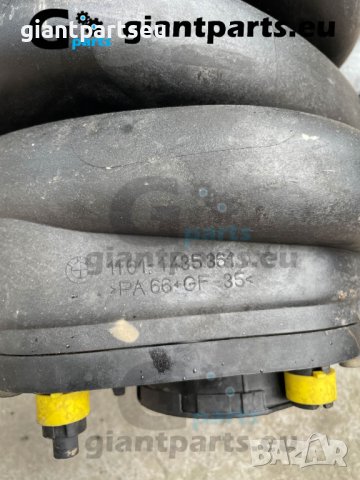 Всмукателен колектор за БМВ е53 е39 е38 BMW e53 e39 e38 , 1435361, снимка 2 - Части - 40219475