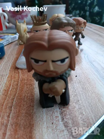 Funko Game of thrones Series 1 2014, снимка 2 - Други ценни предмети - 50412283