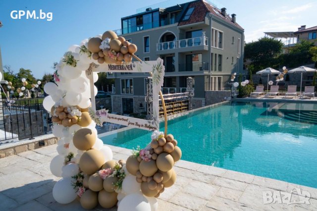 Mediterranea Complex - LUXURY APARTMENT WITH SEA & POOL VIEW!, снимка 2 - Апартаменти - 39753358