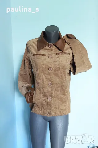 Четири броя - Дамска Риза "H&M", "Cecil", "Garcia" и Деним , снимка 9 - Ризи - 26686276