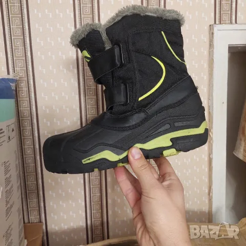 Campri  водоустойчиви ботуши за сняг , номер 39 , снимка 3 - Дамски ботуши - 34864298