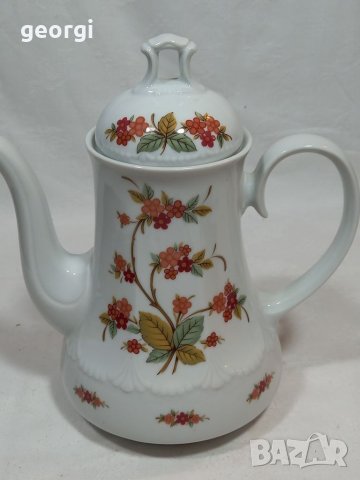 Немски порцеланов чайник 