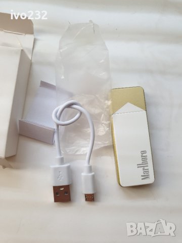 Електронна запалка с usb зарядно, снимка 1