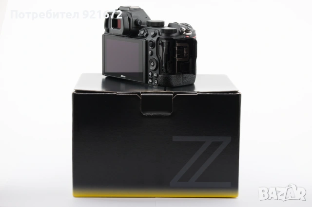 Nikon Z5 (Body) - Студийна работа, Безупречен, Пълен комплект, снимка 13 - Фотоапарати - 54185009