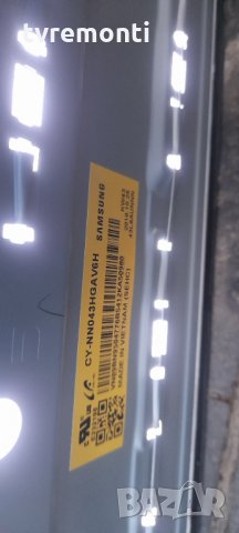 лед диоди от дисплей CY-NN043HGAV6H от телевизор SAMSUNG, модел UE43NU7192U