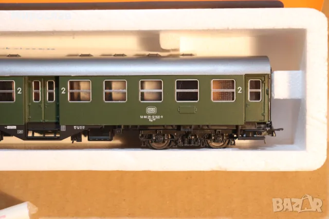 H0 1/87 ROCO ЛОКОМОТИВ ВАГОН ВЛАК ВЛАКЧЕ ЖП, снимка 5 - Колекции - 49911203