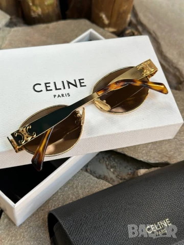 очила celine , снимка 2 - Слънчеви и диоптрични очила - 50672704